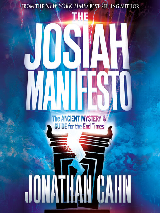 Title details for The Josiah Manifesto by Jonathan Cahn - Available